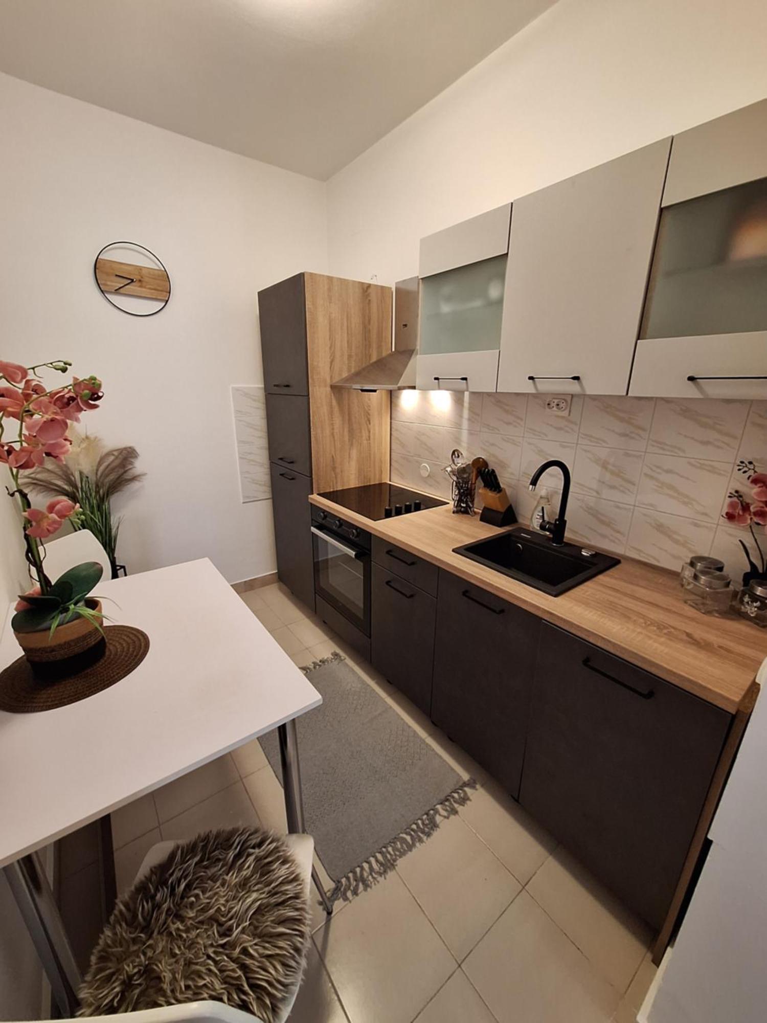 Apartman Valeria Orebić Екстериор снимка