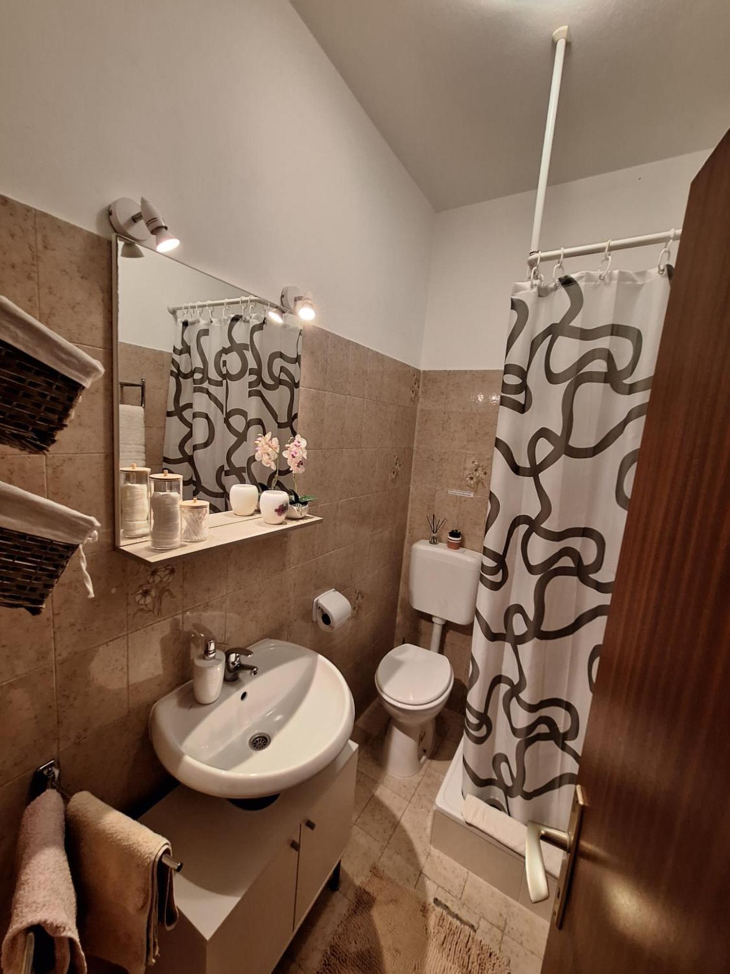 Apartman Valeria Orebić Екстериор снимка